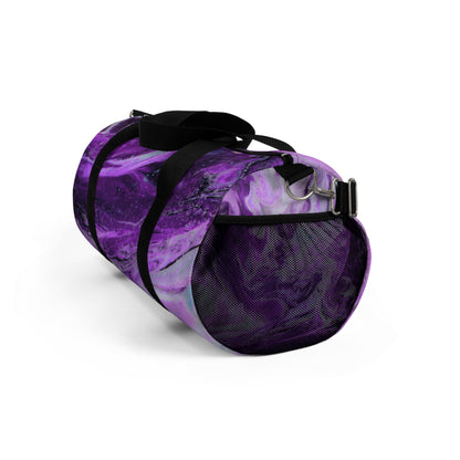 Duffel Bag – Midnight Amethyst