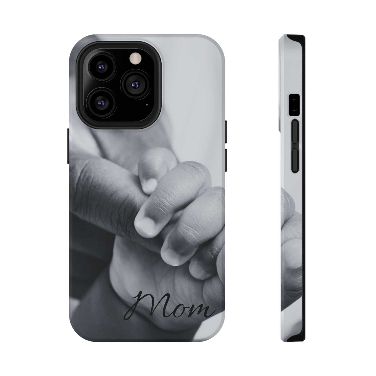 Protective Phone Case – Mommy’s Forever Hold