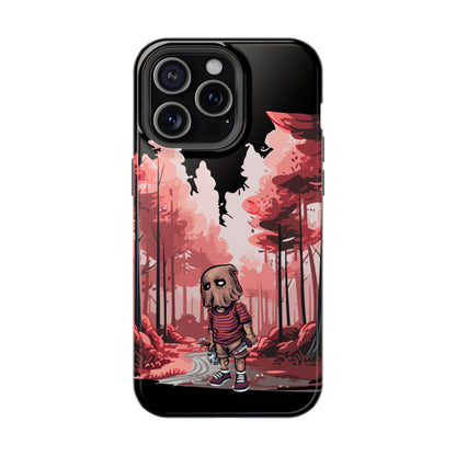 Impact-Resistant Phone Case – Wrong Turn