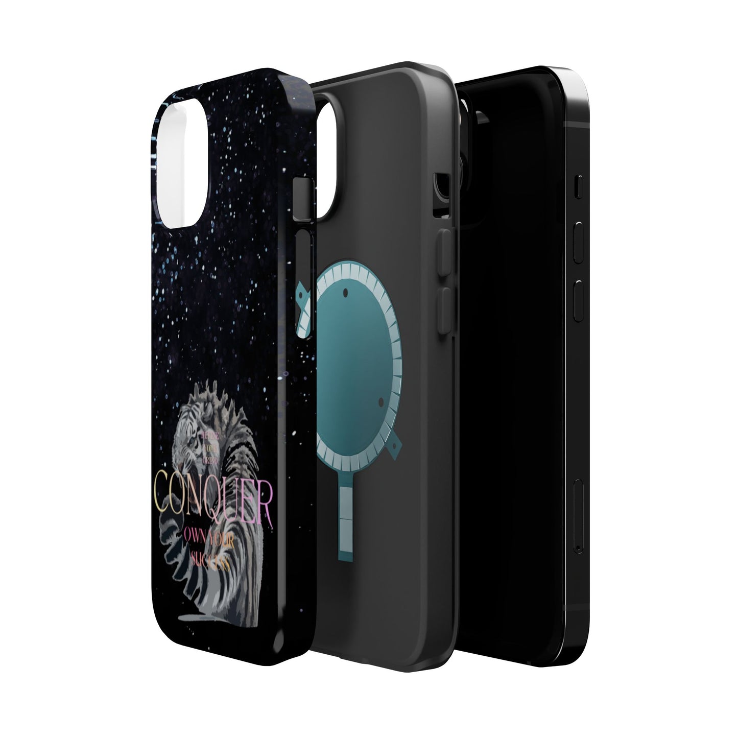 Wireless-Charging Compatible Phone Case – Fearless Grace