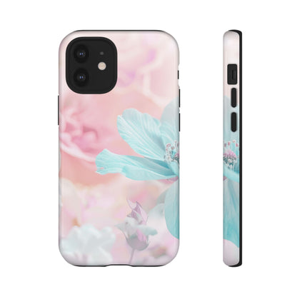 Protective Phone Case – Blush Breeze