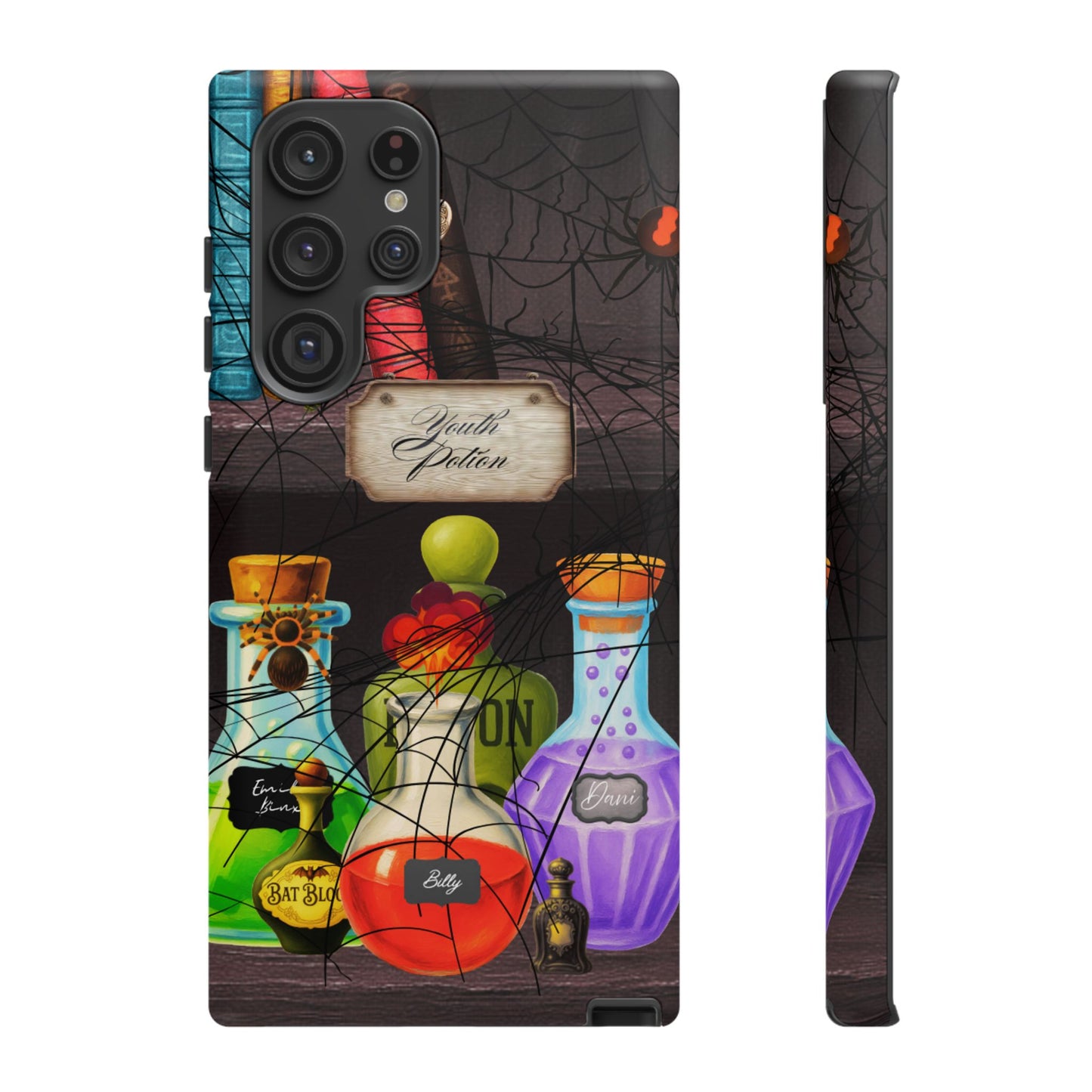 Protective Phone Case – Wicked Remedies