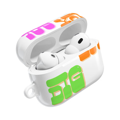 Wireless Earbud Case Cover – 70s Spin