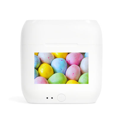 Wireless Earbuds – Speckled Spring