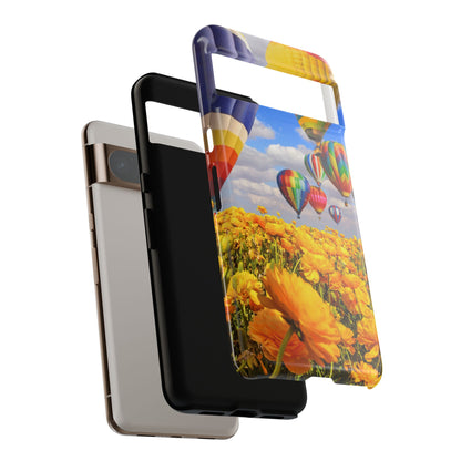 Protective Phone Case – Up We Go