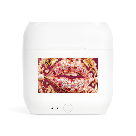 Wireless Earbuds – Kiss of Gold