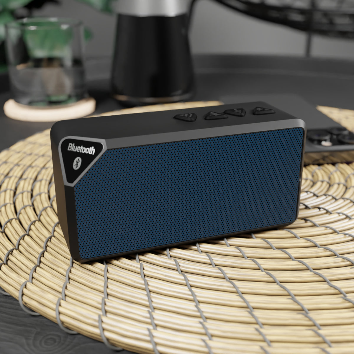 Portable Bluetooth Speaker – November Sky