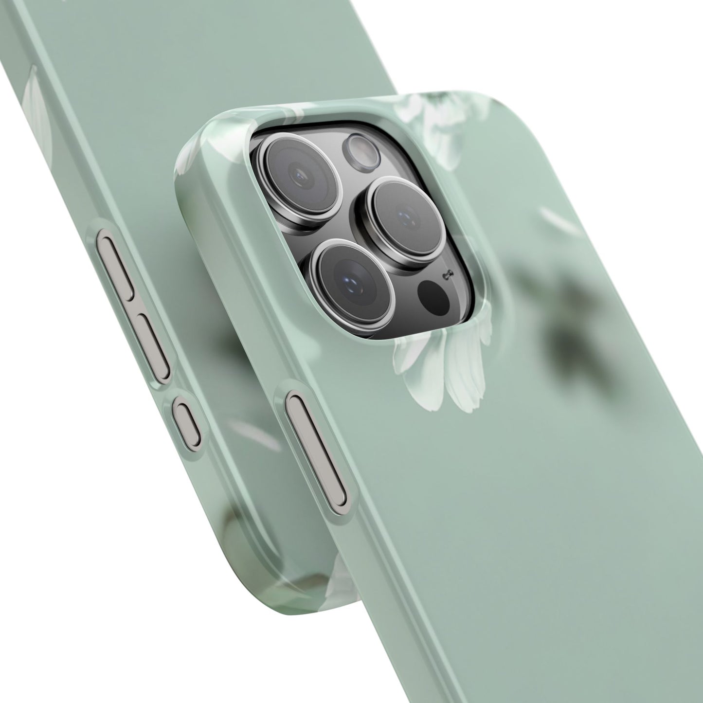 Slim Phone Case – Daisy Serenity