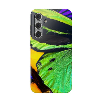 Impact-Resistant Phone Case – Lashed Wing