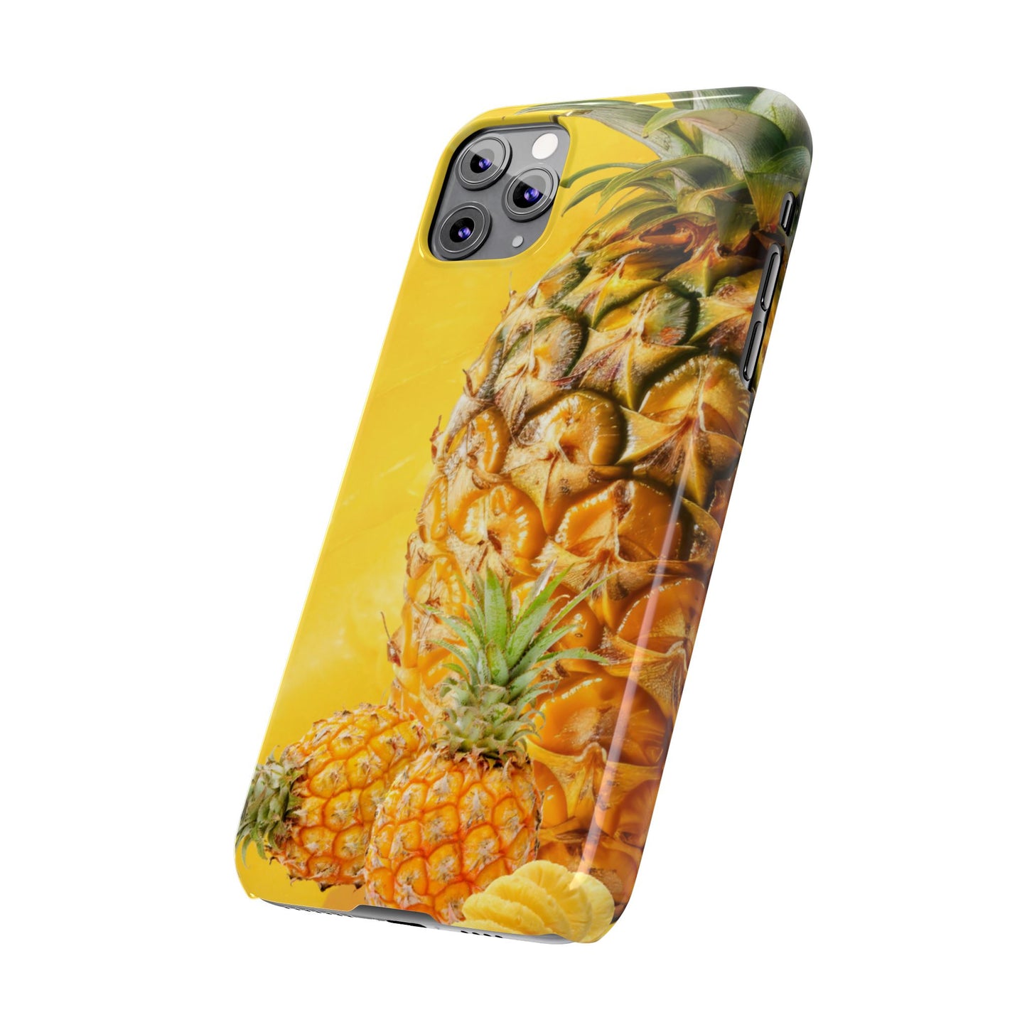 Slim Phone Case – Tropic Mode