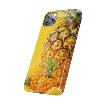 Slim Phone Case – Tropic Mode