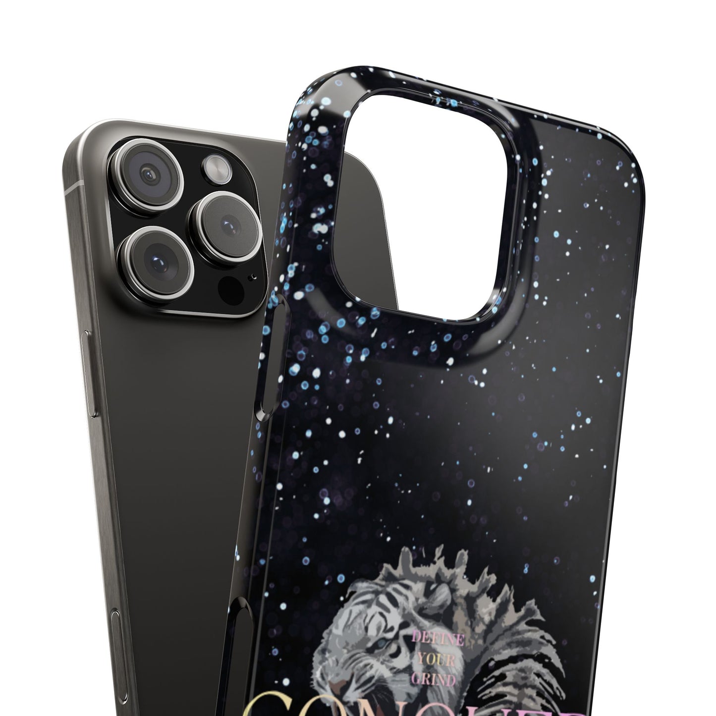 Snap Phone Case – Fearless Grace