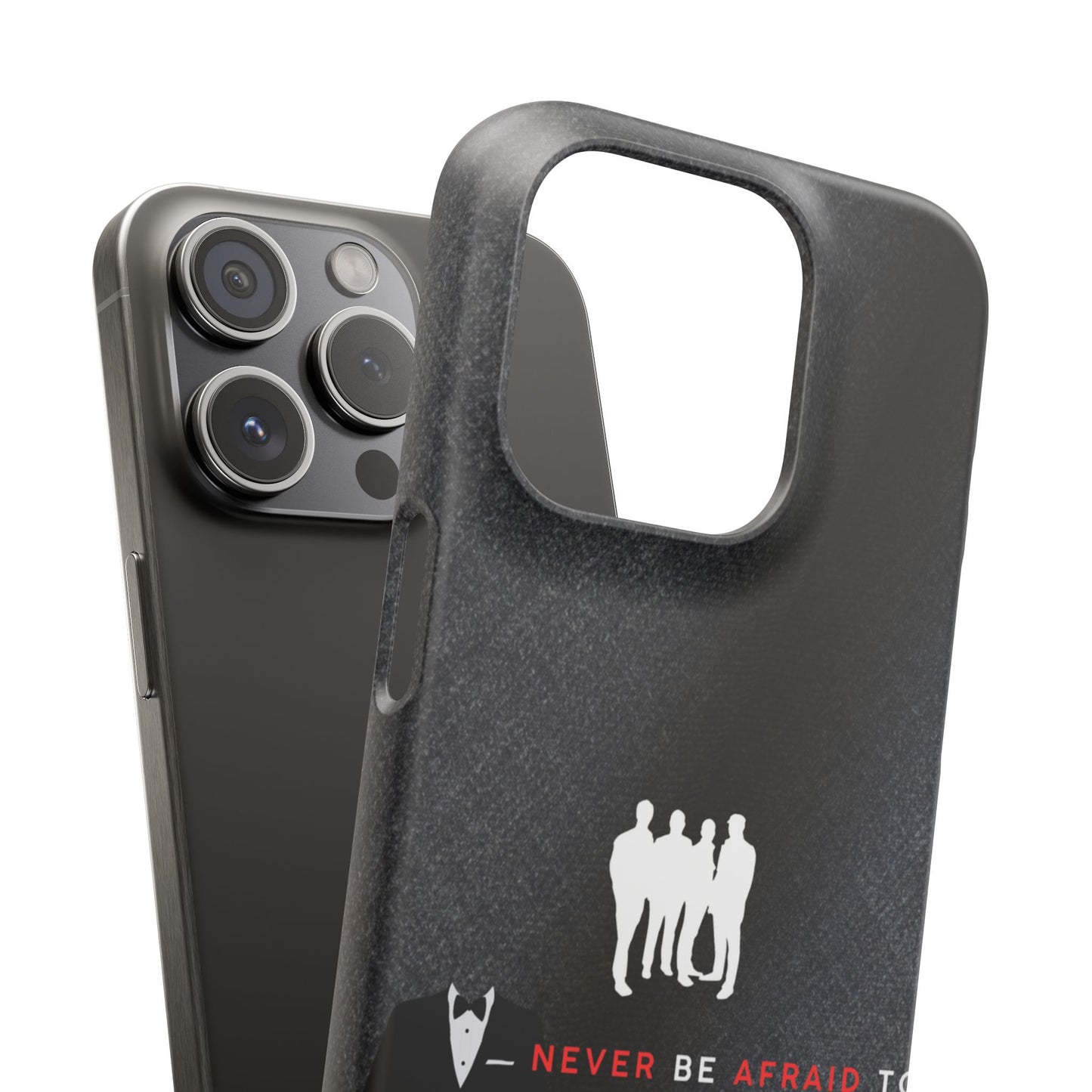 Snap Phone Case – Stand Alone