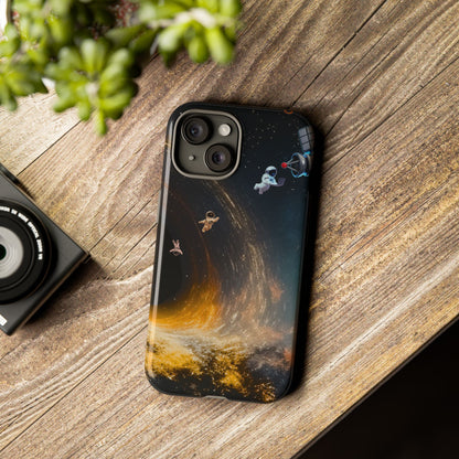 Protective Phone Case – Cosmic Drift