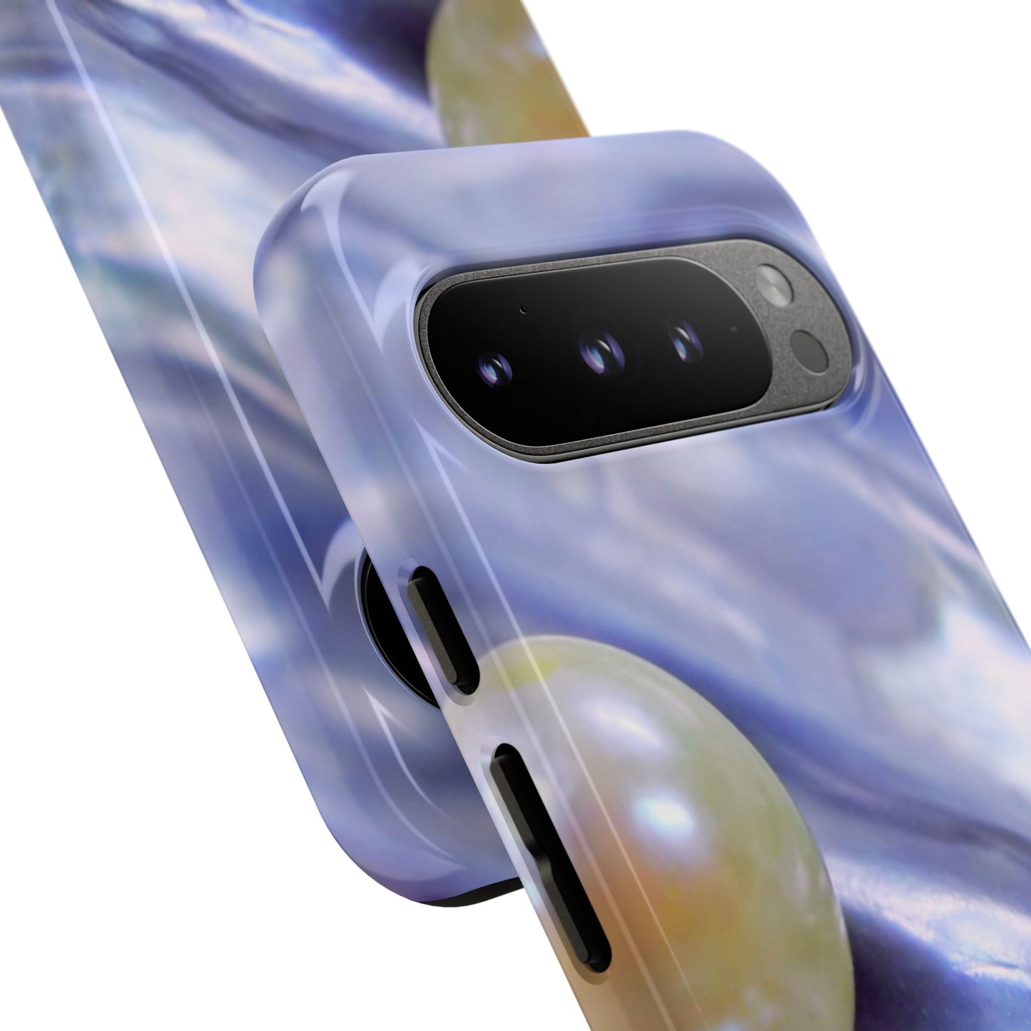 Protective Phone Case – Moon Tide