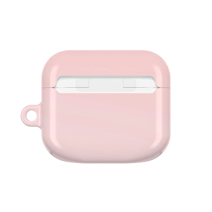 Earbud Case Cover – Soft Blush