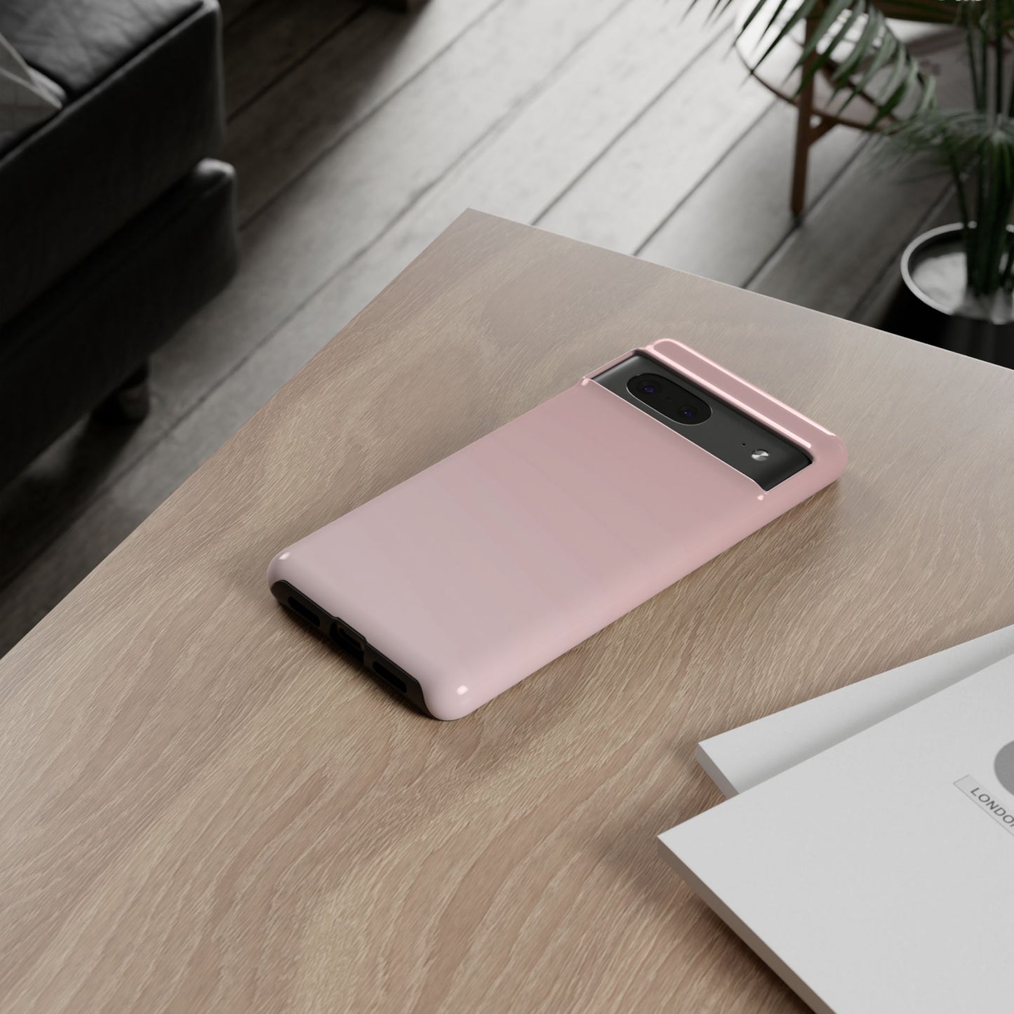 Protective Phone Case – Soft Blush