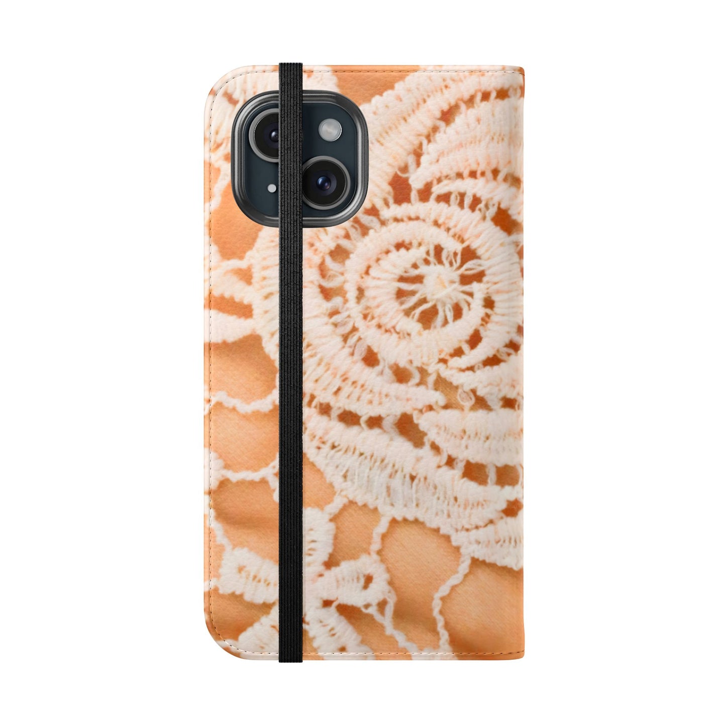 Flip Case – Vintage Veil