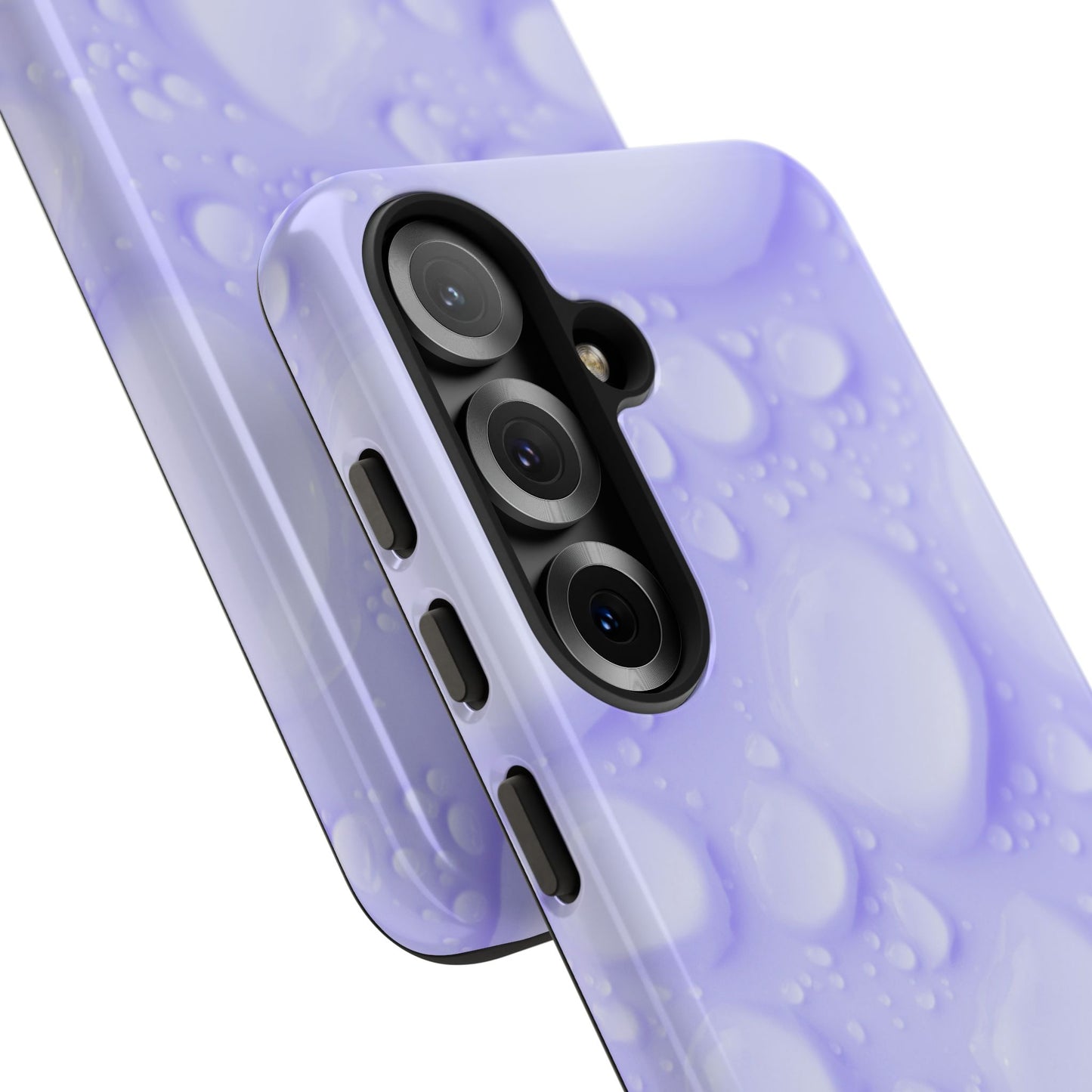 Protective Phone Case — Lilac Dew
