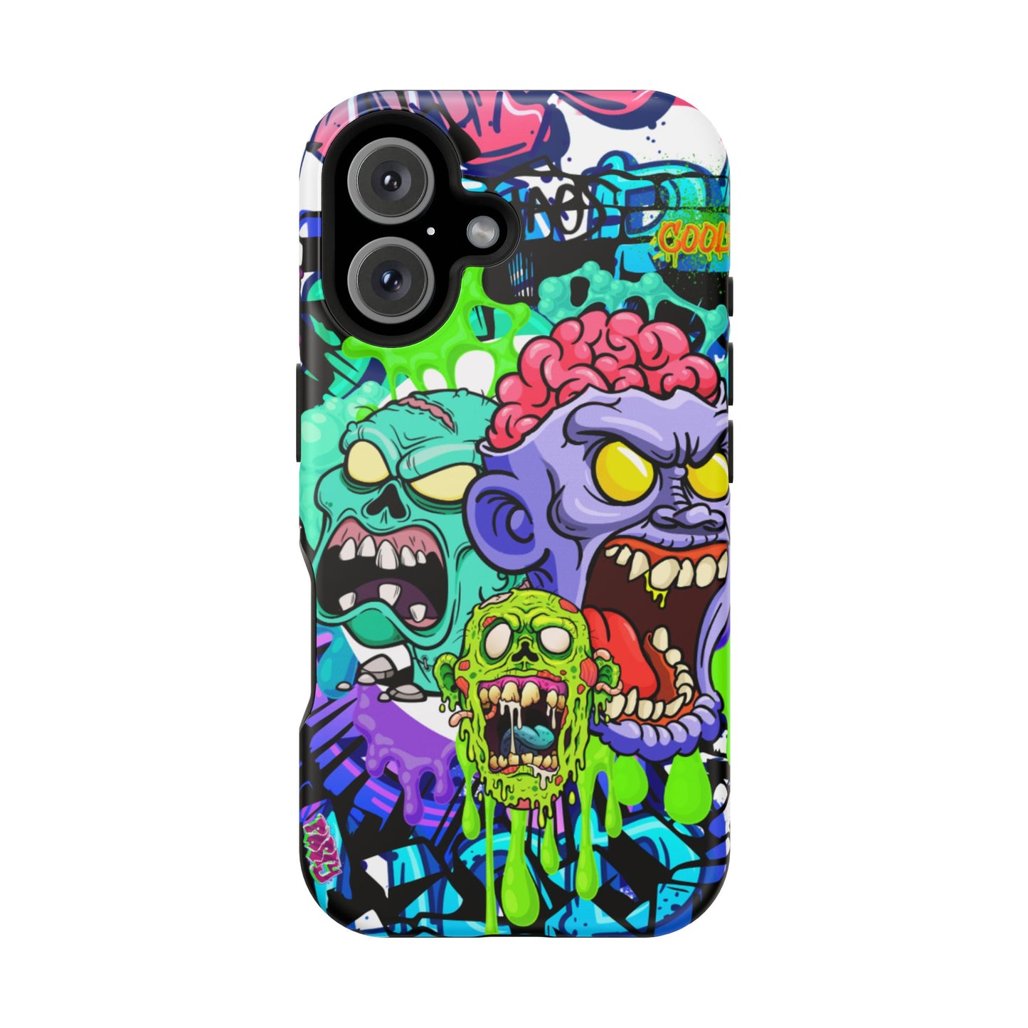 Impact-Resistant Phone Case – Dead Loud