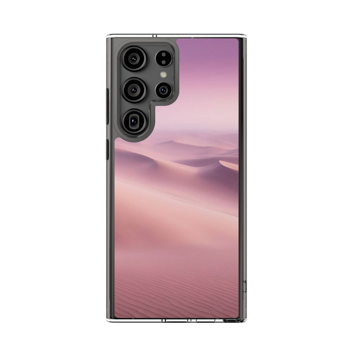 Clear Phone Case – Dust & Dawn