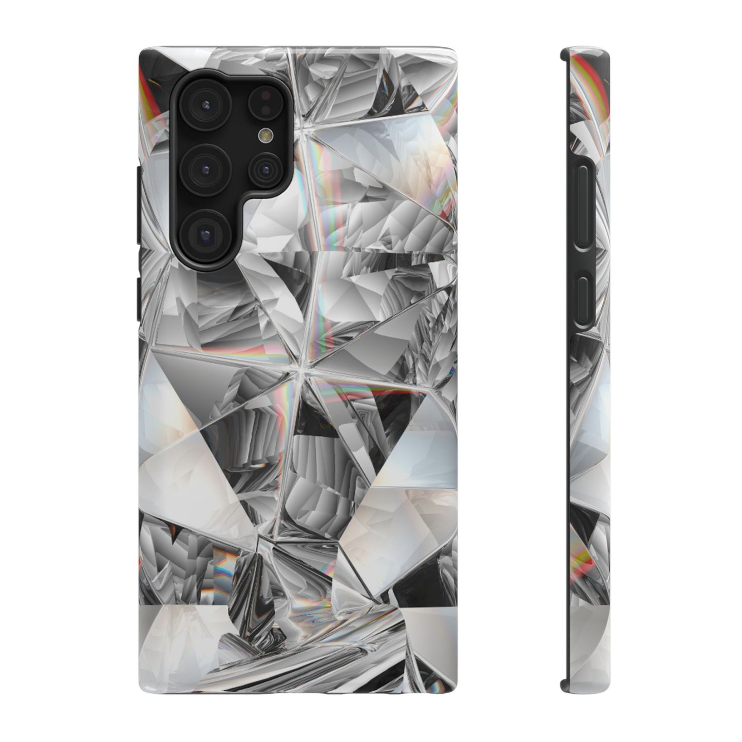 Impact-Resistant Phone Case – Flawless
