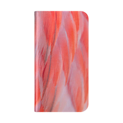 Flip Case – Scarlet Plume