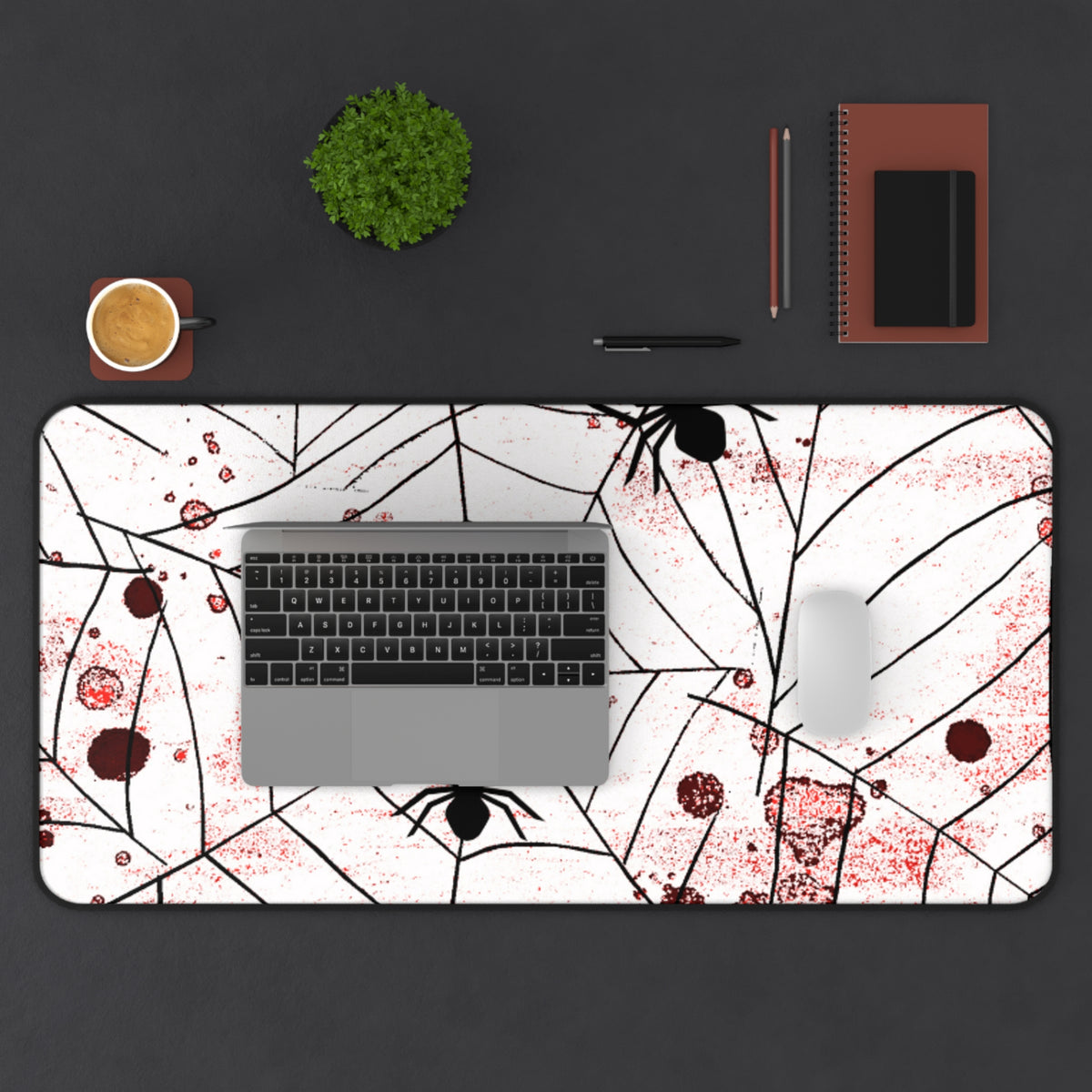 Desk Mat – Blood Web