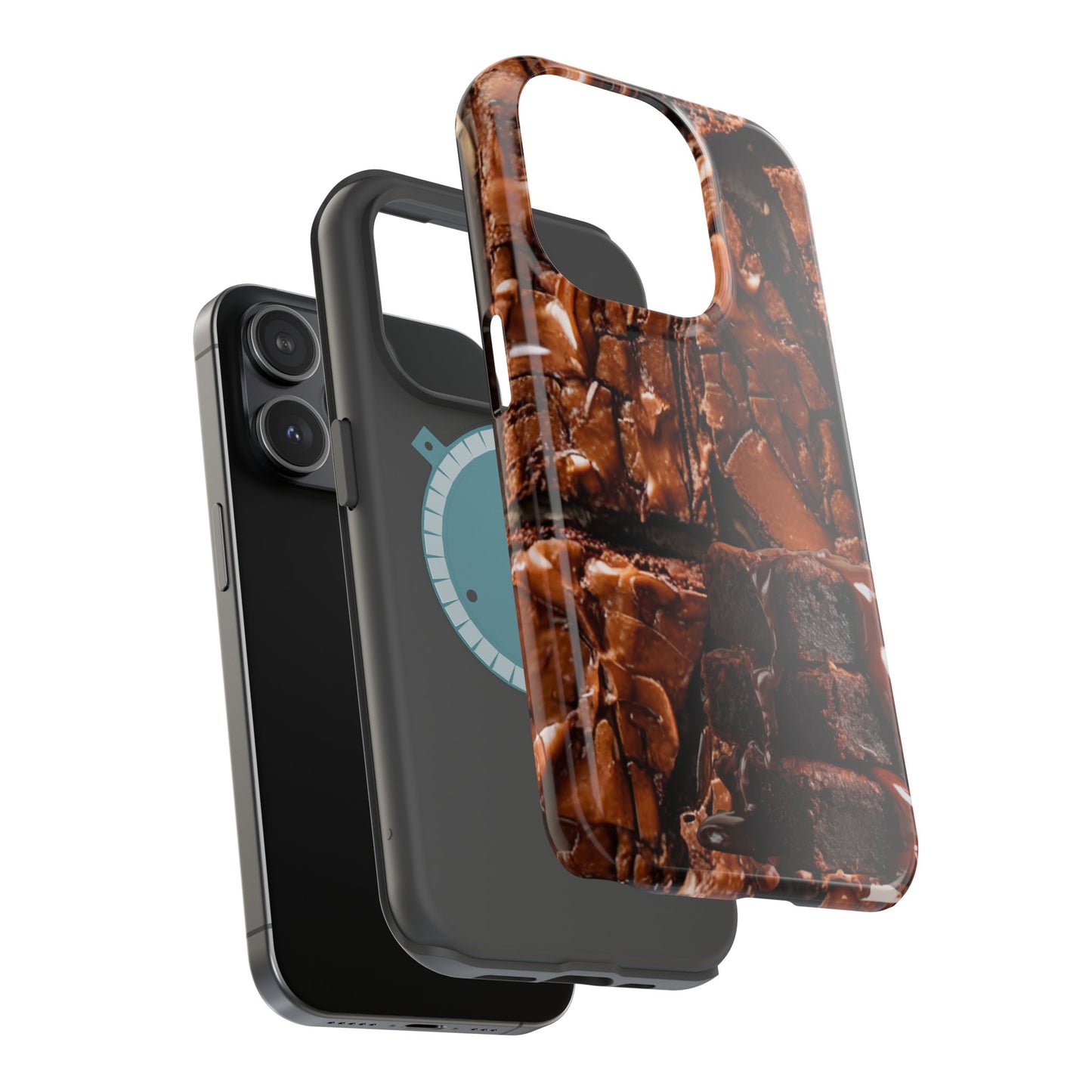 Wireless-Charging Compatible Case – Brownie Weather