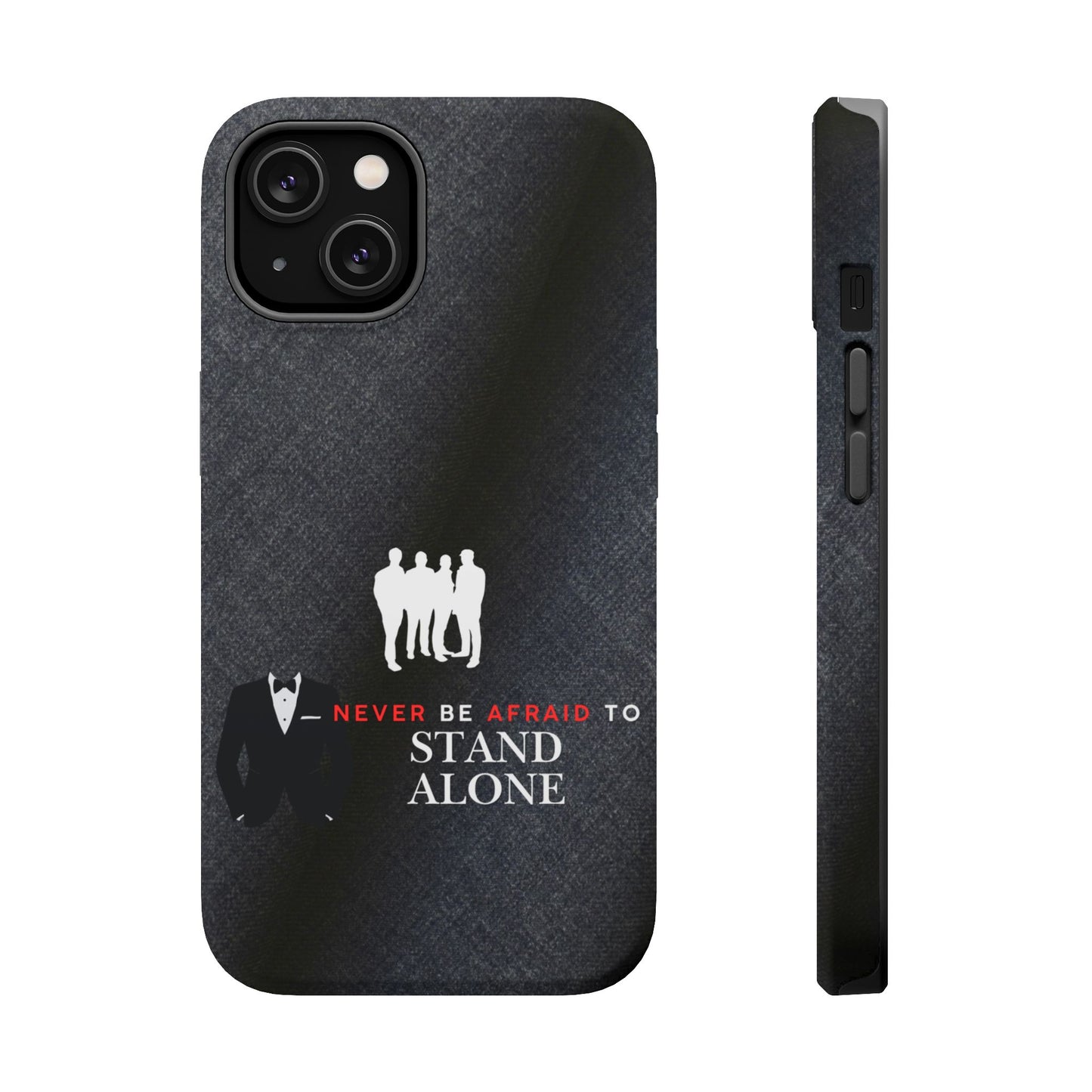 Wireless-Charging Compatible Phone Case – Stand Alone