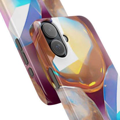 Snap Phone Case – Glass Candy