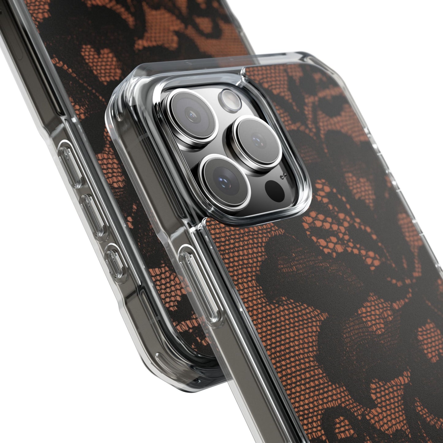 Clear Magnetic Phone Case – Ember Lace