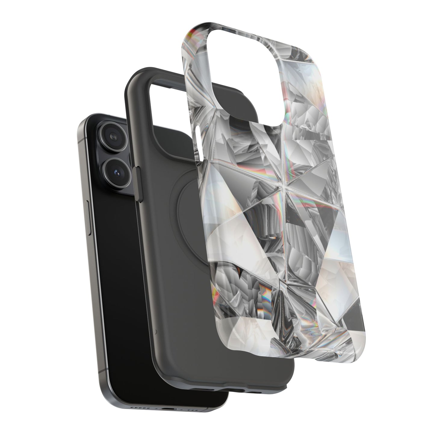 Impact-Resistant Phone Case – Flawless