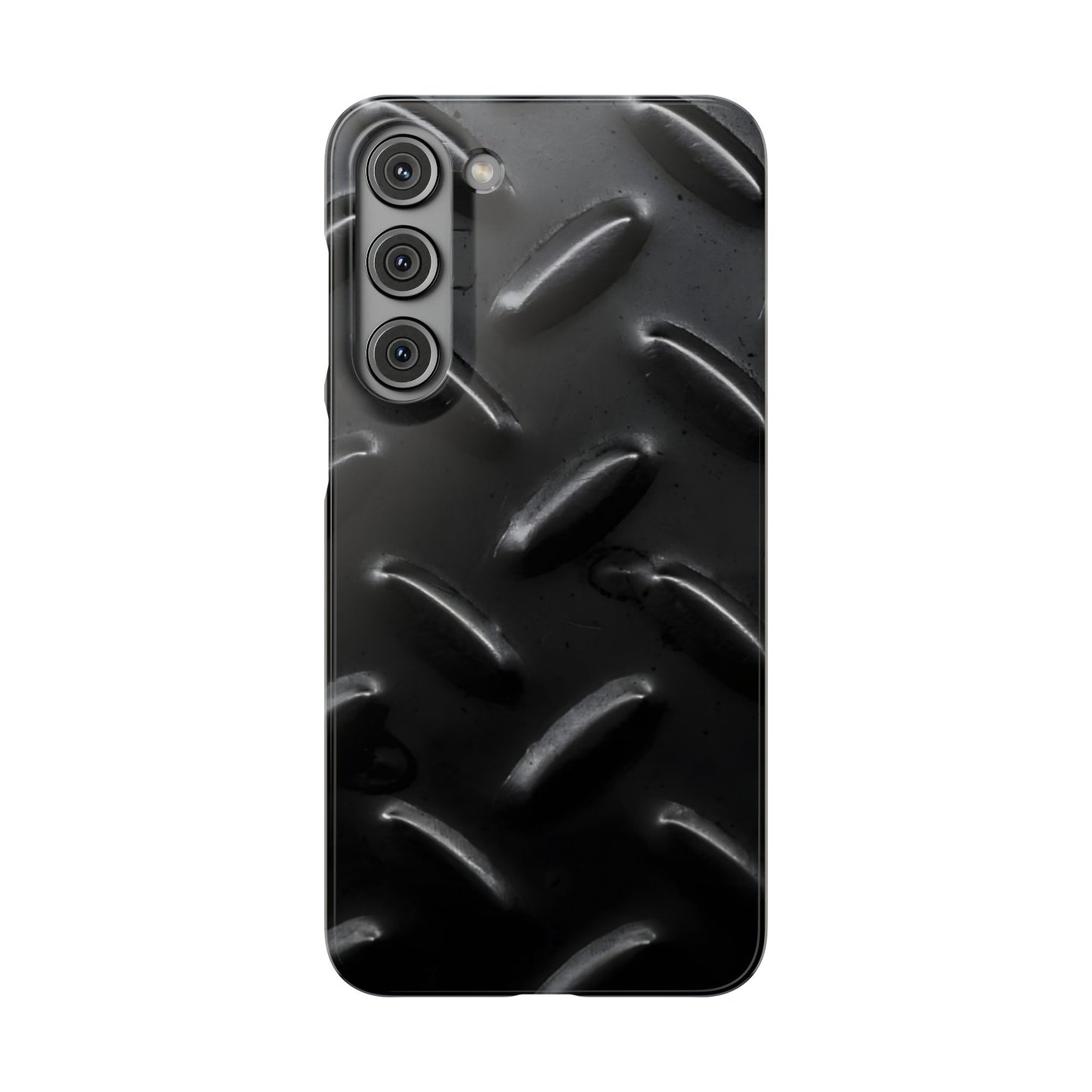 Snap Phone Case – Blackout Plate