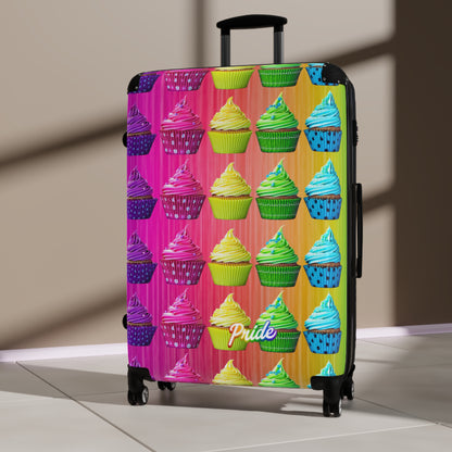 Hard-Shell Suitcase – Sweet Pride