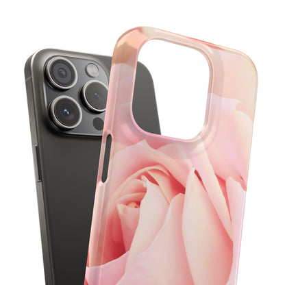 Snap Phone Case – A Mother’s Rose Embrace