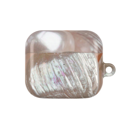 Earbud Case Cover – Blush Pearl