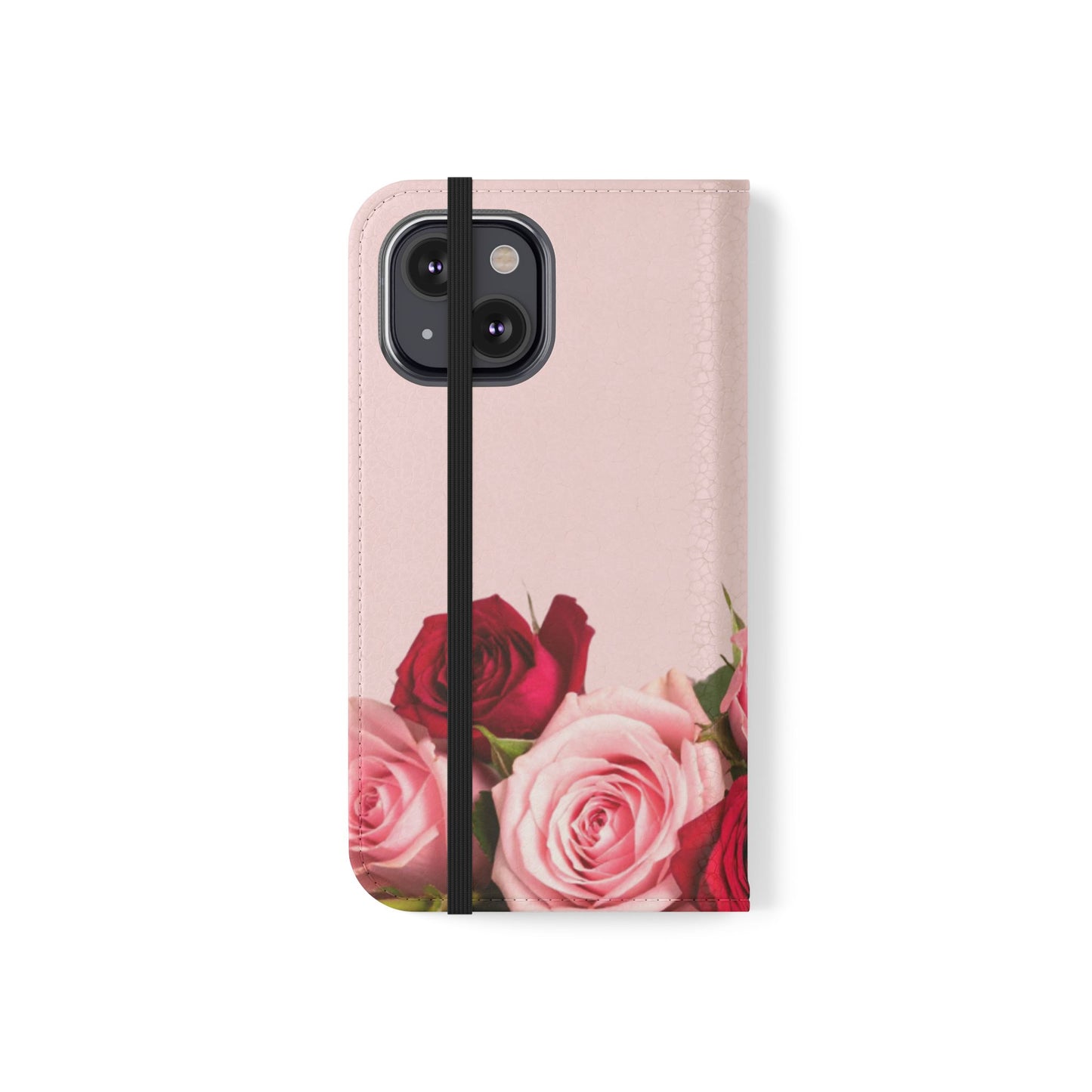 Flip Case – Mom’s Rose Bouquet