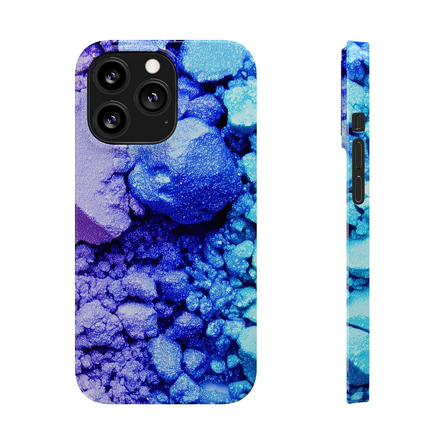Slim Phone Case – Pigment Play