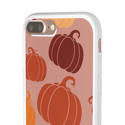 Flexi Case – Pumpkin Mood