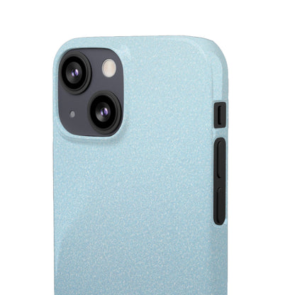 Snap Phone Case – Blue Whisper