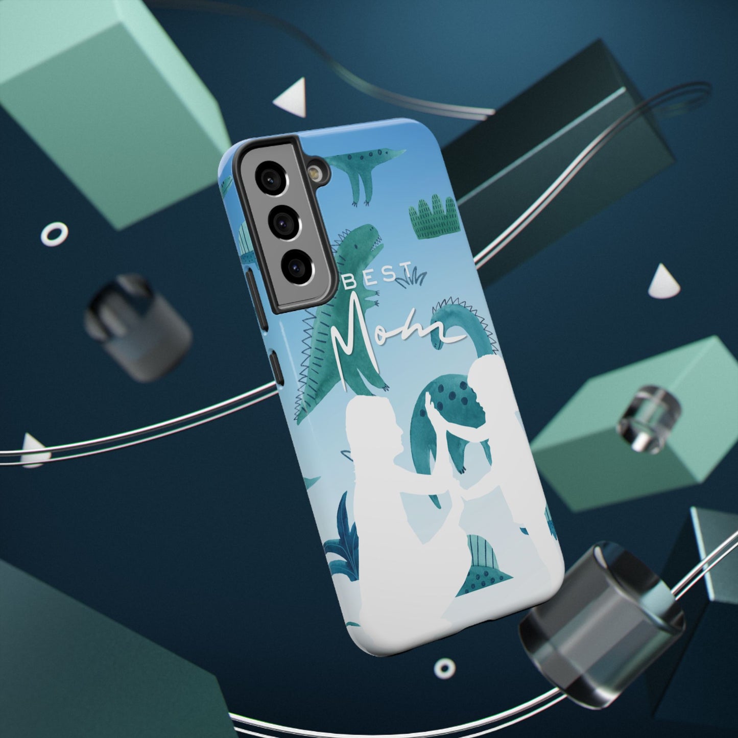 Snap Phone Case – Best Mom: My Little Boy