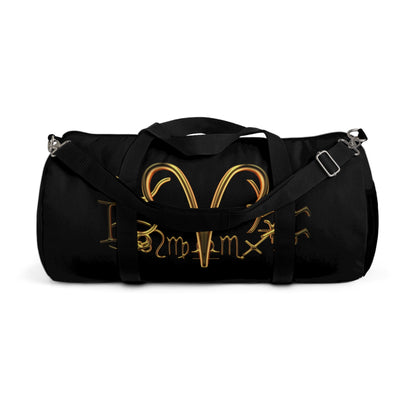 Duffel Bag – Aries Aura