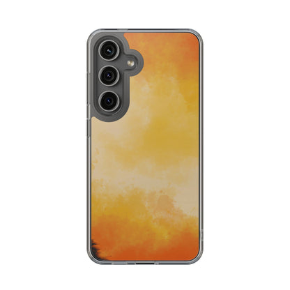 Clear Phone Case – Mellowtone