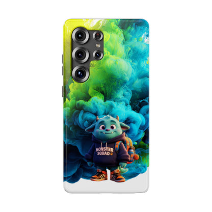 Impact-Resistant Phone Case – Monster Squad