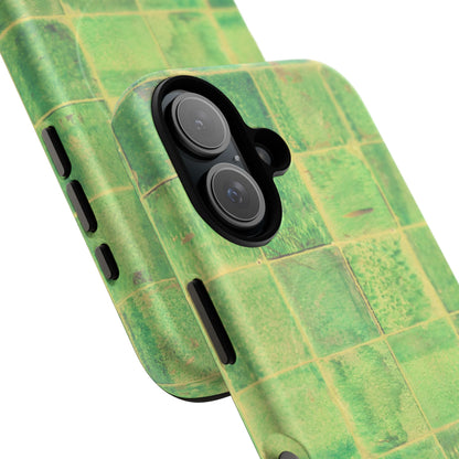 Protective Magnetic Phone Case – Mosaic Mode