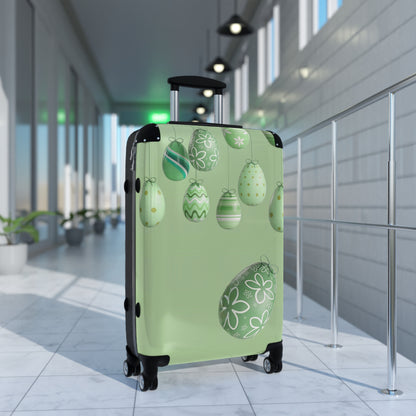 Hardshell Suitcase – Eggdrop Garden