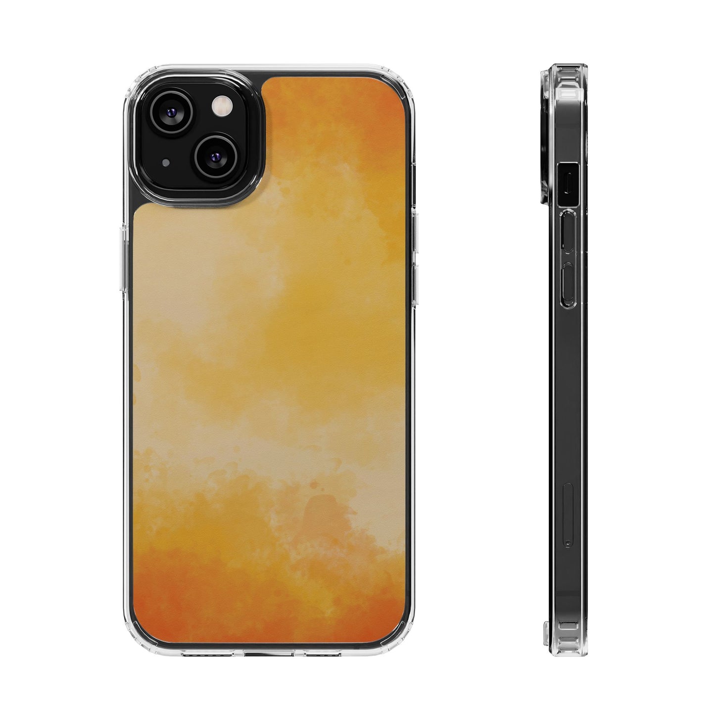 Clear Phone Case – Mellowtone