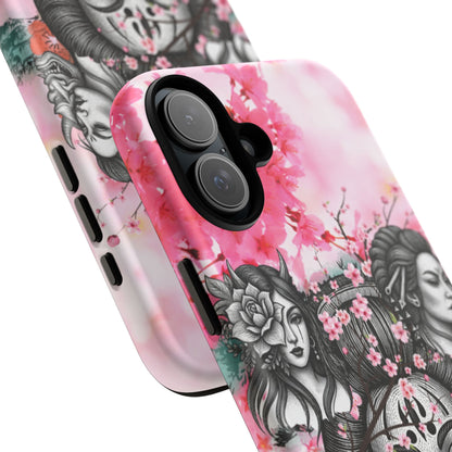 Protective Phone Case – Blossom & Thorn