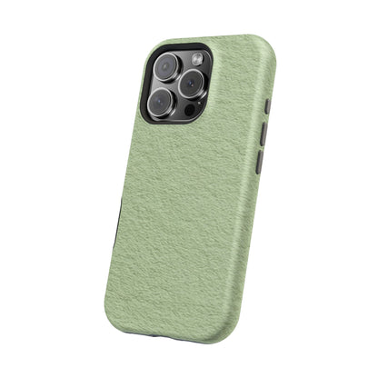 Wireless-Charging Compatible Case – Matcha Wash